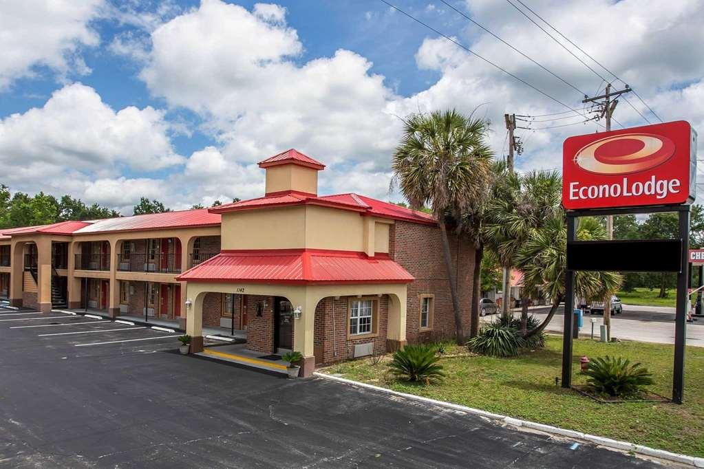 Econo Lodge Walterboro Exteriör bild