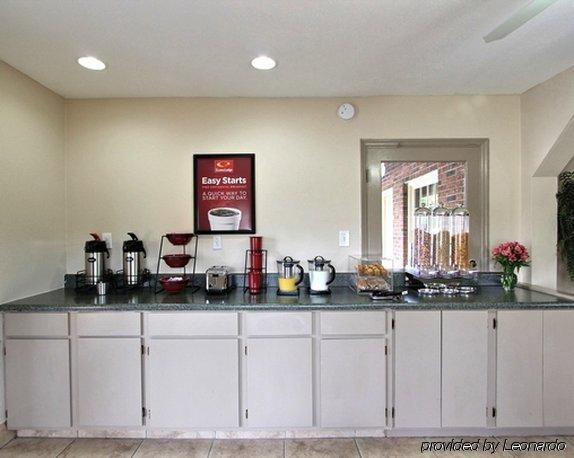 Econo Lodge Walterboro Restaurang bild