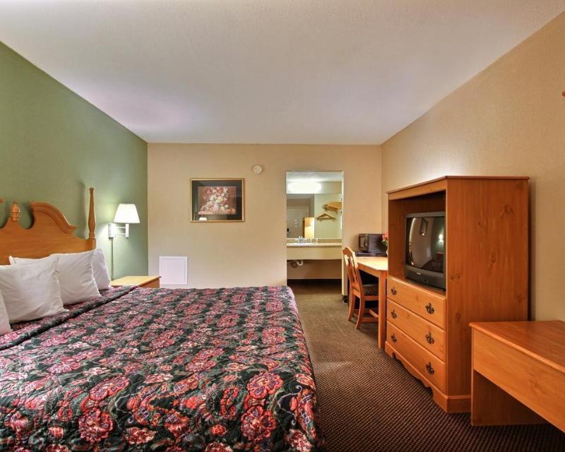 Econo Lodge Walterboro Rum bild