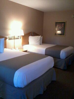 Econo Lodge Walterboro Rum bild